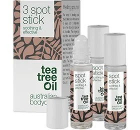 Australian Bodycare, 3 Spot Stick 3x9 ml - værdi 239,95 kr, 1pk.