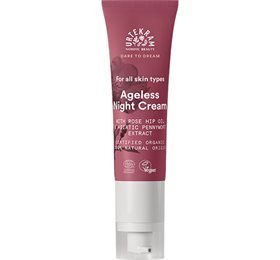 Urtekram Ageless Night Cream, 50ml.