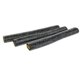 king fisher Finsk lakrids: Gigant superhyl (2 stk.), 90g.