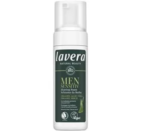 Lavera Men Sensitive Shaving Foam, 150ml.
