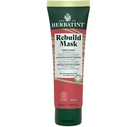 Herbatint, Rebuild mask - Travel size, 50ml.