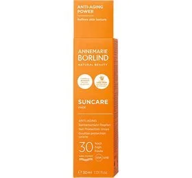 AnneMarie Börlind Suncare Face SPF30, 30ml.