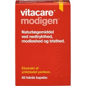 Vitacare Modigen, 60kap.