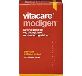 Vitacare Modigen, 150kap.