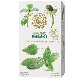 Tulsi Radiance te Ø, 20br.