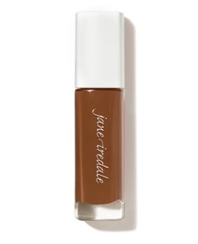 Jane Iredale Liquid Foundation, "Skintuition" SPF30 - 70 Deep, 30ml.
