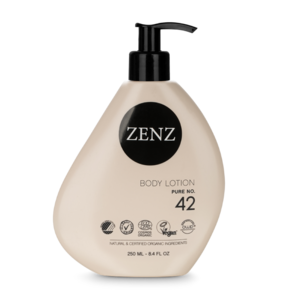 ZENZ Body Lotion Pure no. 42 250.00 ML.