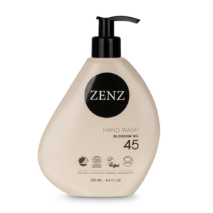 ZENZ Hand Wash Blossom no. 45 250.00 ML.