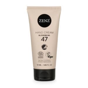 ZENZ Hand Cream Blossom no. 47 50.00 ML.