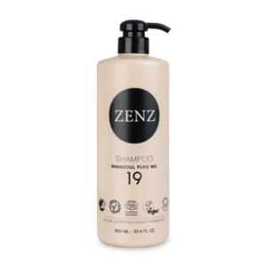 ZENZ Shampoo Rhassoul Pure no. 19 900.00 ML.