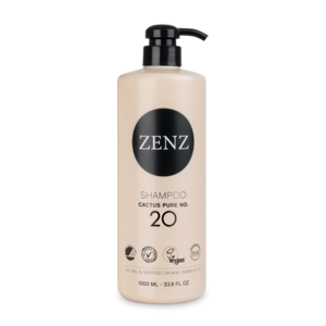 ZENZ Shampoo Cactus Pure no. 20 1000.00 ML.