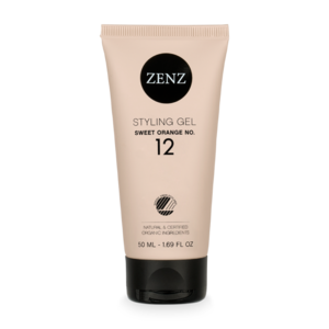 ZENZ Styling Gel Sweet Orange no 12 50.00 ML.