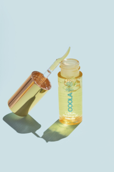 Coola Liplux Hydrating Lip Oil SPF 30, 3,2ml.