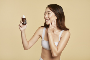 Coola Sunless Tan Anti-Aging Face Serum, 50ml.