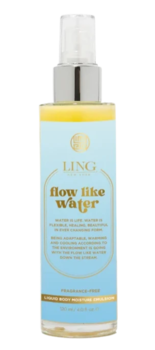 Ling Flow Like Water (Liquid Body Moisturizer), 120ml,