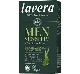 Lavera Men Sensitive After Shave Balm, 100ml.