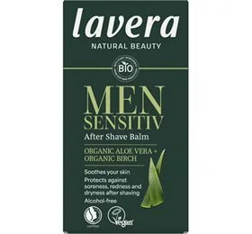 Lavera Men Sensitive After Shave Balm, 100ml.