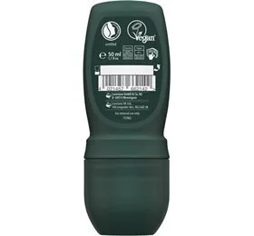 lavera Men Sensitive Deodorant Roll-On, 50ml.