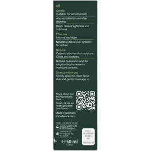 Lavera Men Sensitive Moisturizing Cream, 50ml.
