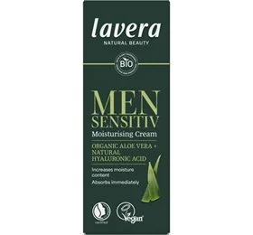 Lavera Men Sensitive Moisturizing Cream, 50ml.