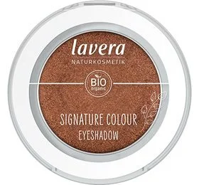 Lavera Eyeshadow Signature Colour - Amber 07, 1stk.
