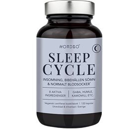 Nordbo Sleep Cycle 120 kap.