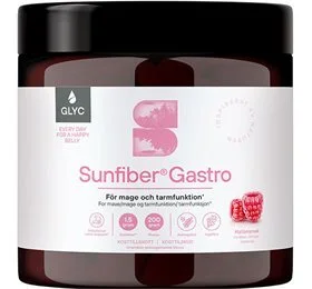 Glyc Sunfiber Gastro, 200g.