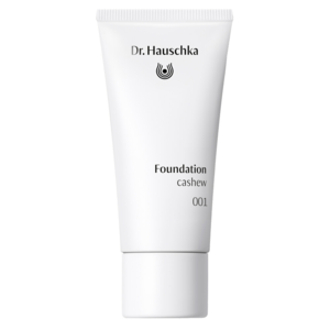Dr. Hauschka Foundation 001 Cashew, 30ml.