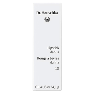 Dr. Hauschka Lipstick 10 Dahlia 4,1gr.
