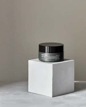 Meraki Body scrub, Deep valley, 200ml.