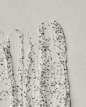 Meraki Body scrub, Deep valley, 200ml.