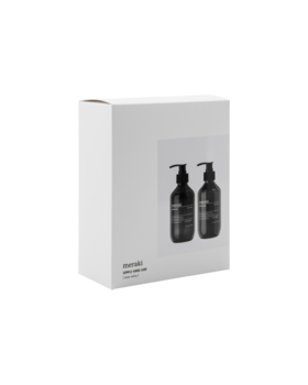 Meraki Gaveæske, Deep valley, Simple hand care, 275ml.