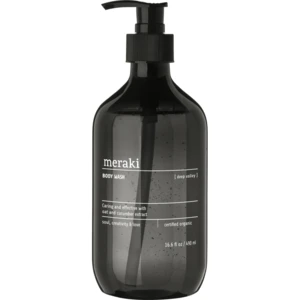 Meraki Body wash, Deep valley, 490ml.