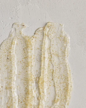 Meraki Body scrub, Northern dawn, 200ml.