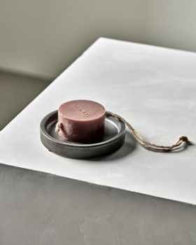 Meraki Sæbeholder, MKDatura, Mørkegrå