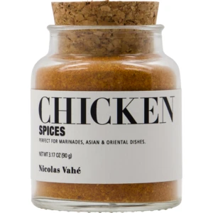 Nicolas Vahé Spice mix, Chicken, 90g.