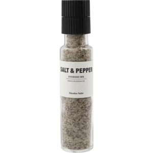 Nicolas Vahé Everyday mix, Salt & pepper, 310g.