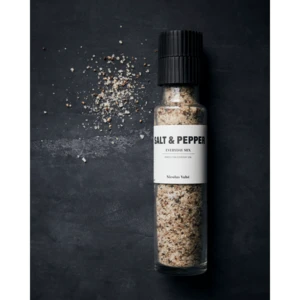 Nicolas Vahé Everyday mix, Salt & pepper, 310g.