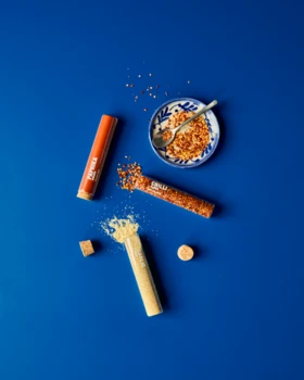 Nicolas Vahé Spices, Chilli, garlic, smoked paprika, 45g.