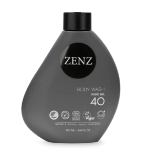 ZENZ Body Wash Pure no. 40, 250.00ML