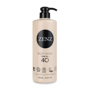 ZENZ Body Wash Pure no. 40,1000.00ML.