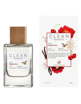 Clean Reserve Whipped Cherry EdP, 100ml.
