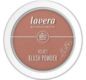 Lavera Velvet Blush Powder Nude Terracotta 03, 5g.