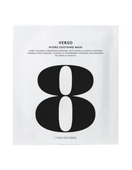 Verso N°8 Hydro Soothing Mask, 1 stk.