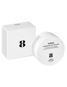 Verso N°8 Energizing Eye Patches, 30 par (60 stk.)