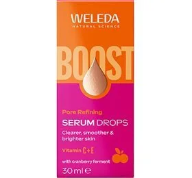 Weleda Pore-Refining Serum Drops, 30ml.