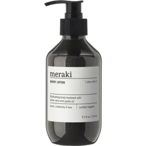 Meraki Body lotion, Silky mist, 275ml.