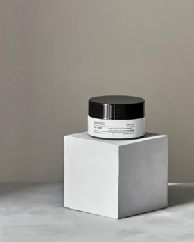 Meraki Body scrub, Silky mist, 200ml.