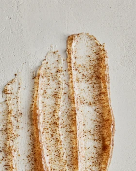 Meraki Body scrub, Silky mist, 200ml.