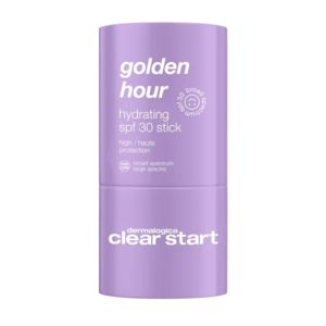 Dermalogica Golden hour hydrating spf30 stick, 20ml.